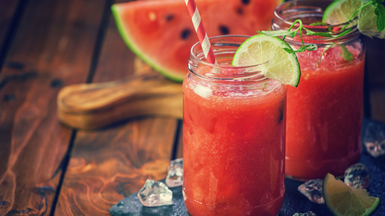 Benefits of Watermelon Juice for Erectile Dysfunction